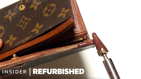 can a louis vuitton wallet be repaired|official louis vuitton repair store.